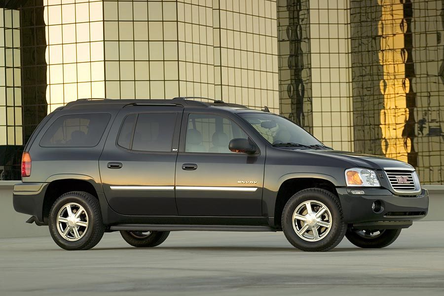 2006 GMC Envoy XL Reviews Specs And Prices Cars