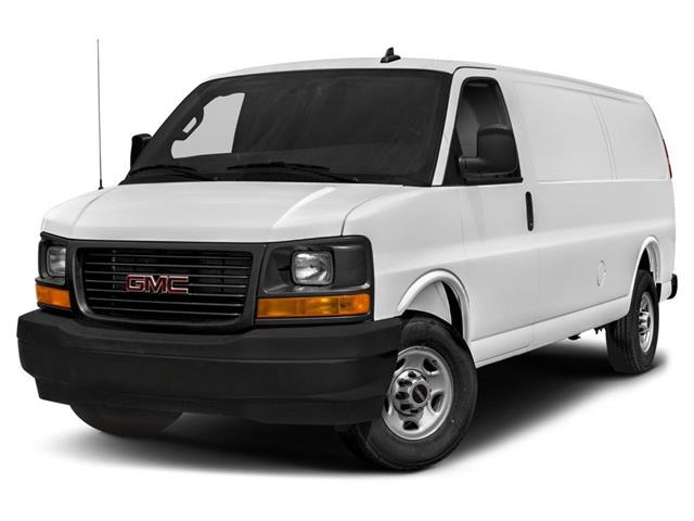 2020 GMC Savana 2500 Work Van At 358 B w For Sale In 