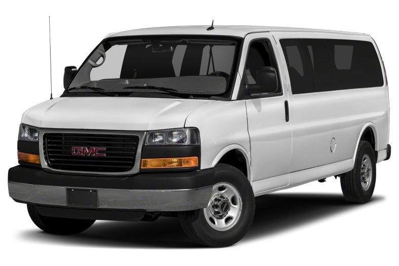 2017 GMC Savana 2500 Information Autoblog