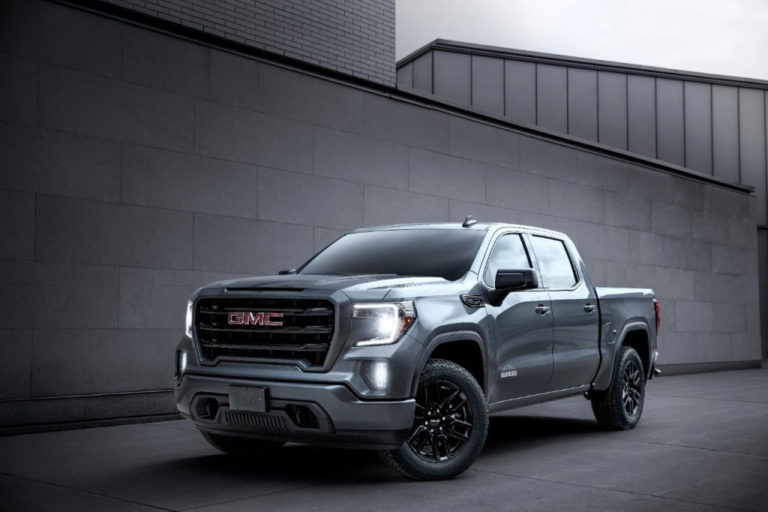 2020 GMC Sierra 1500 Is Packed With Tech Street Trucks