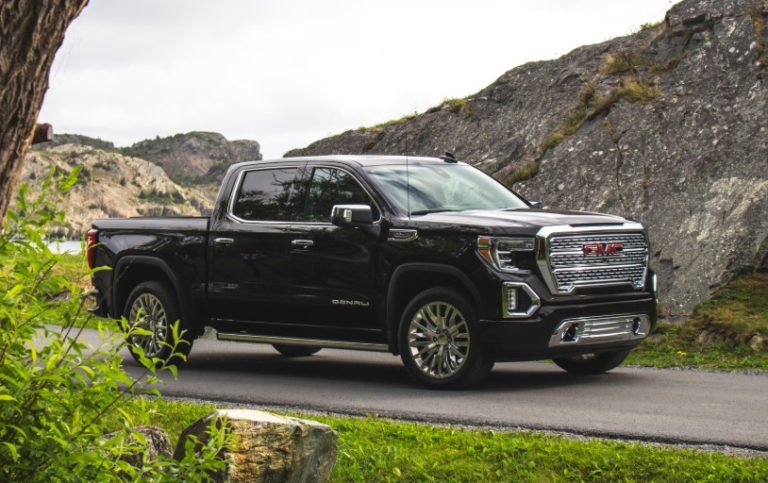 2021 GMC Sierra 1500 Diesel Automatic Transmission 