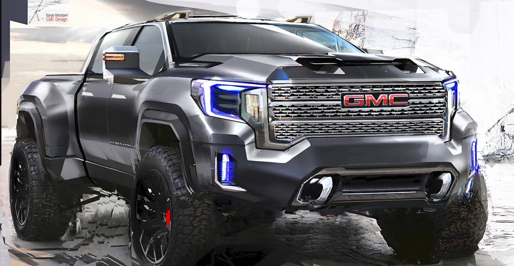 Report GM Will Have An Electric Pickup Truck In 2022 