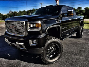 Buy Used 2016 GMC Sierra 2500 DENALI DURAMAX In Orlando