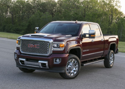 New 2022 GMC Sierra 2500HD Duramax | GMC Specs News