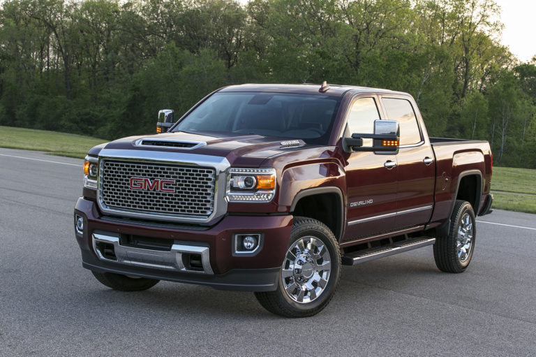 GM Adds B20 Biodiesel Capability To Chevy GMC Diesel 