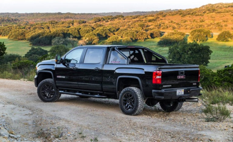 2018 GMC Sierra 2500HD Denali Release Date And Price 