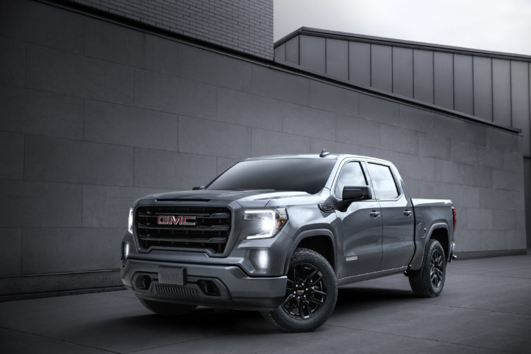 2020 GMC Sierra Gets Diesel Engine And Adaptive Cruise 