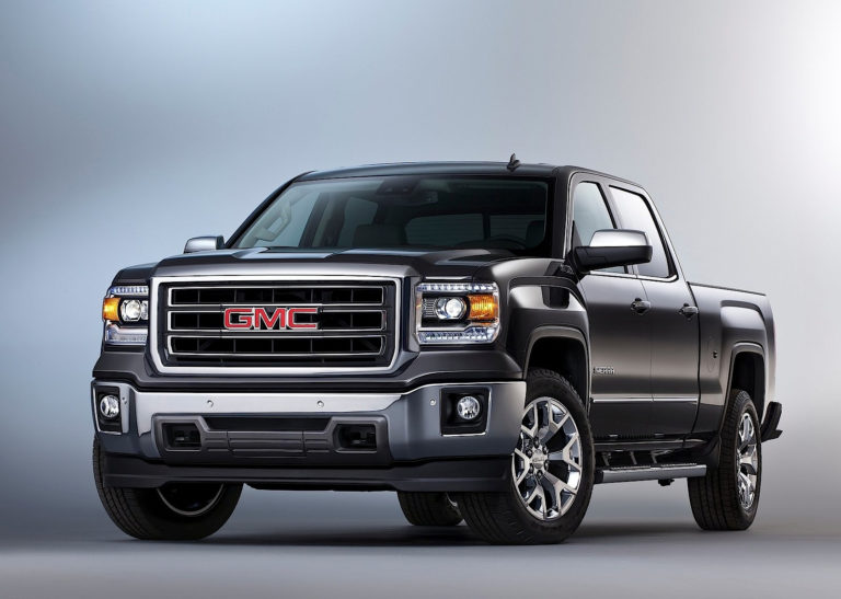 GMC Sierra Double Cab Specs Photos 2013 2014 2015 