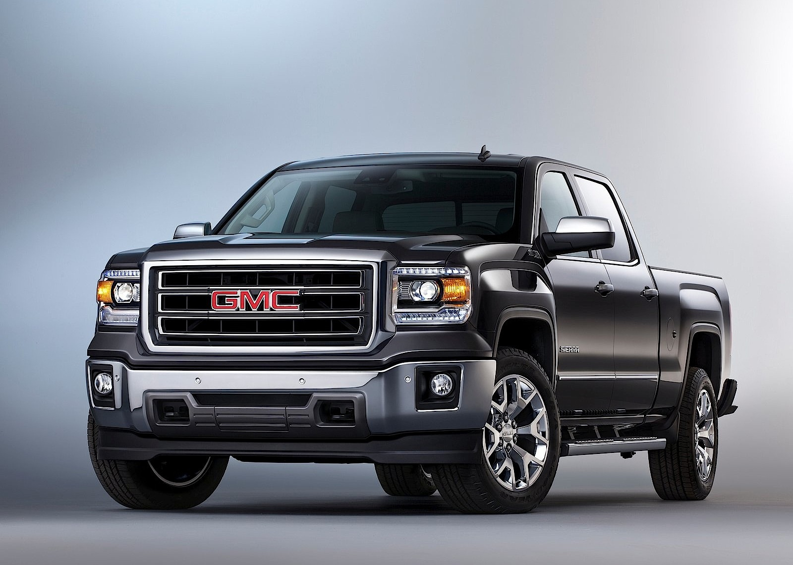 GMC Sierra Double Cab Specs Photos 2013 2014 2015