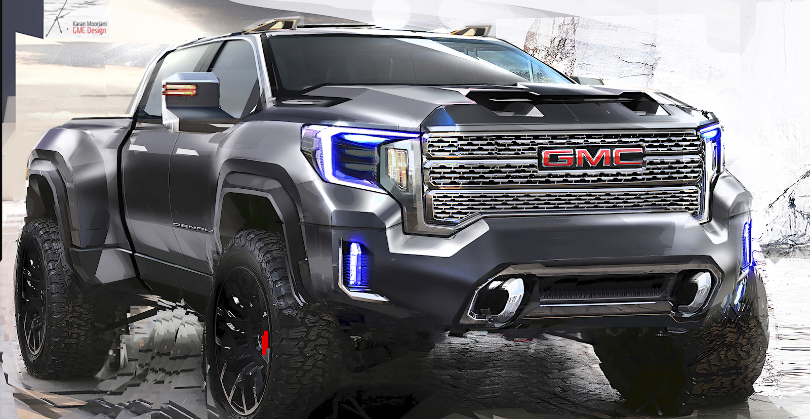 All New 2020 GMC Sierra HD Vs 2020 Chevy Silverado HD