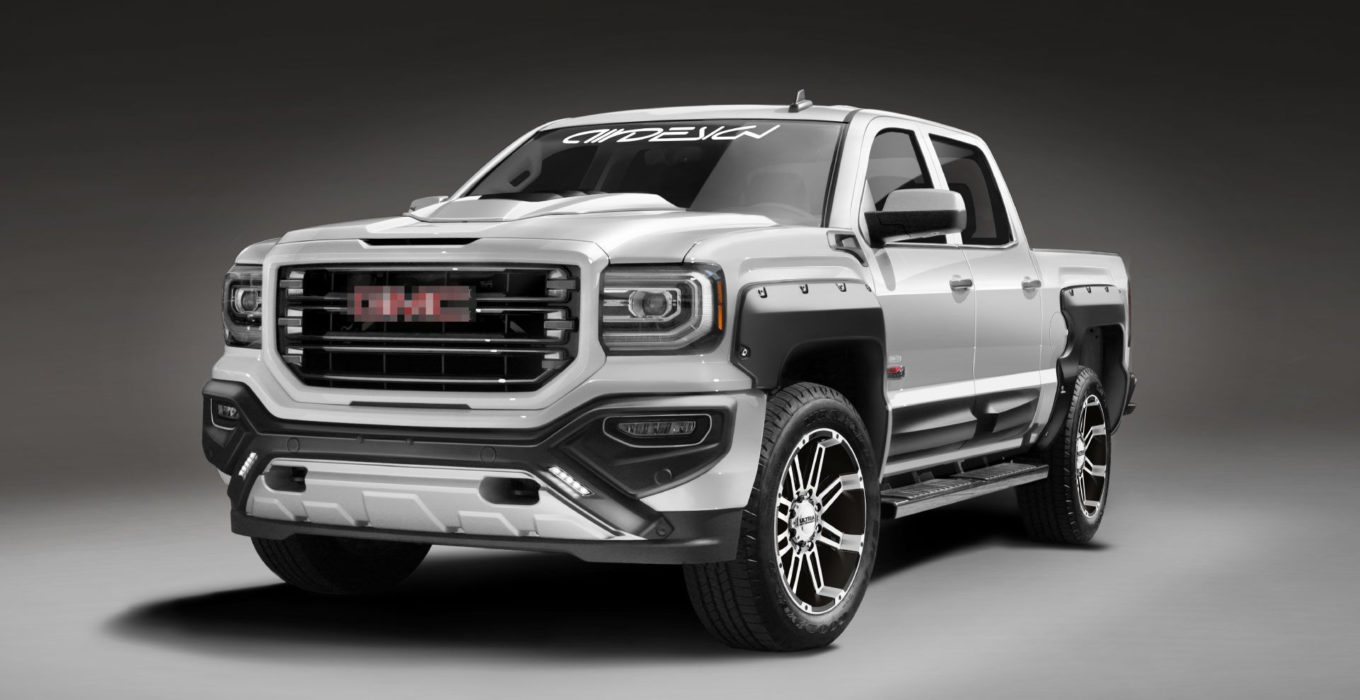 Gmc Specs News Gmc Price Redesign Engine Specs Release Date