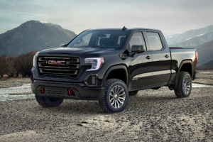 2019 GMC Sierra AT4 Gets More Off Road Chops Automobile