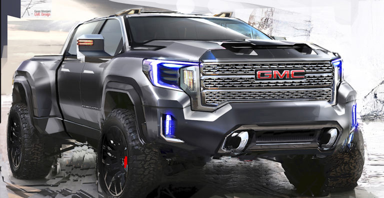 All New 2020 GMC Sierra HD Vs 2020 Chevy Silverado HD 