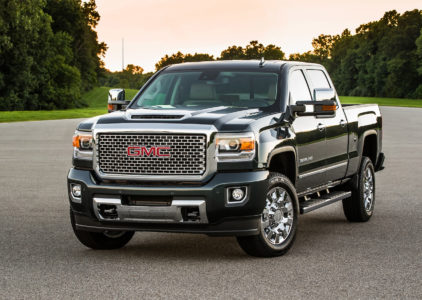 New 2022 GMC Sierra 2500 Duramax Engine Options - GMC Specs News