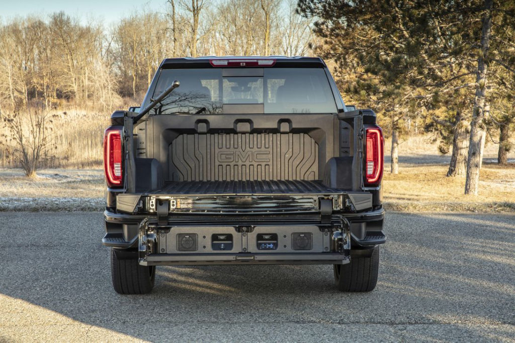 GMC Is Bringing Some Supercar To Its Sierra With The 