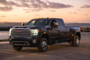 GM Reveals 2020 GMC Sierra Heavy Duty Medium Duty Work