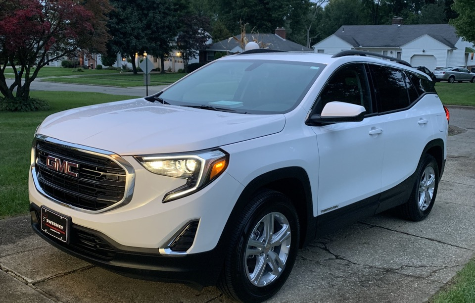GMC Terrain 2019 Lease Deals In Youngstown Ohio Current 
