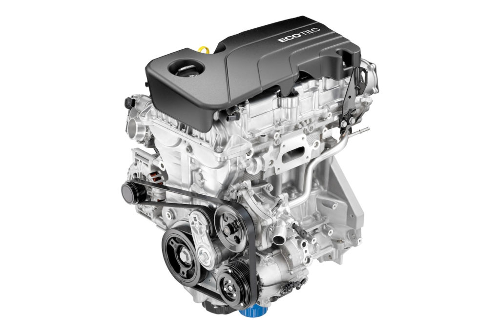 GM Introduces Extra Small Block EcoTec Engine Family 