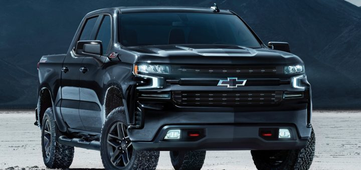 2020 Silverado Special Editions Now Available To Order 