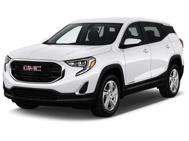 2018 GMC Terrain Prices And Expert Review The Car Connection
