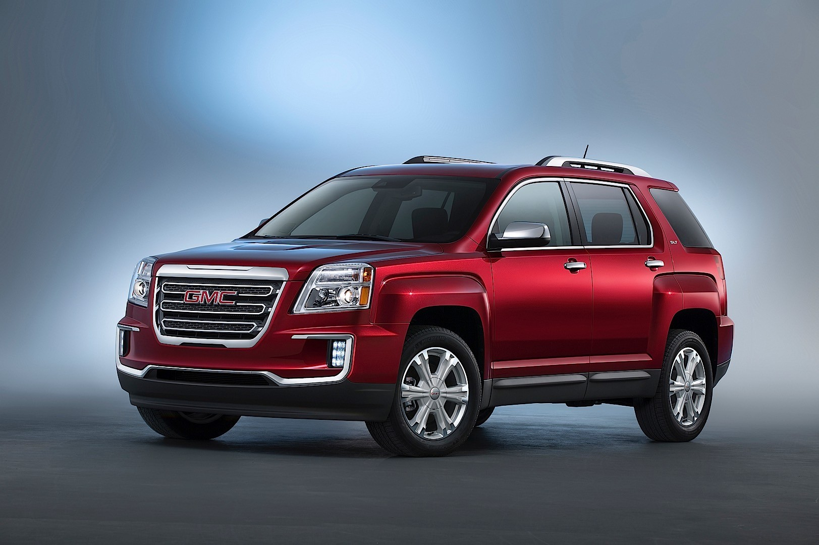 GMC Terrain Specs Photos 2016 2017 Autoevolution