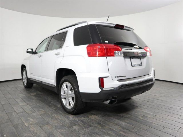 Used Off Lease Only 2017 GMC Terrain SLT 4 Cylinder Engine 