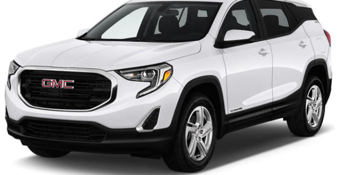 2019 GMC Terrain Prices Reviews And Pictures U S News
