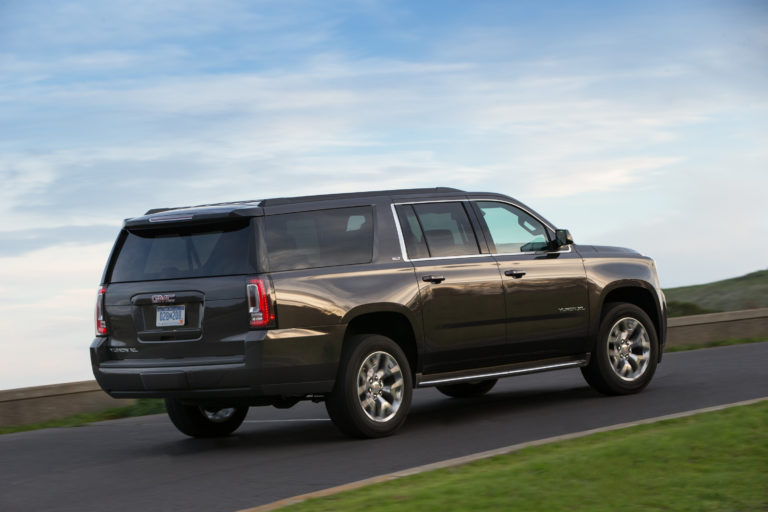 GMC Yukon XL Specs Photos 2014 2015 2016 2017 2018 