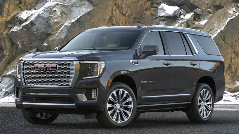 2021 GMC Yukon And Yukon XL Preview Consumer Reports