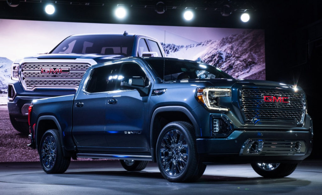 Everything You Need To Know About The 2019 GMC Sierra