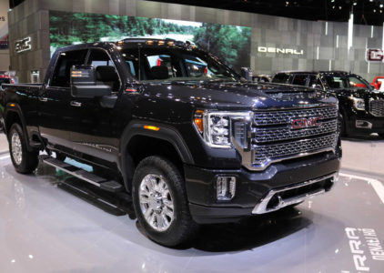 New 2022 GMC Sierra Extended Cab | GMC Specs News