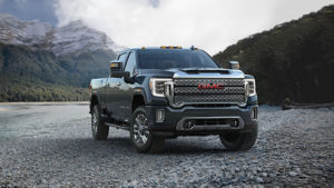 The Handsome 2020 GMC Sierra Heavy Duty Is Here To Help