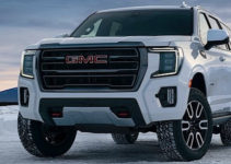 2021 GMC Yukon Goes Rugged With AT4 Version For The First