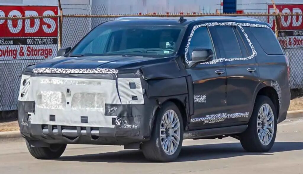 2024 GMC Yukon Changes, Interior, Release Date GMC Specs News