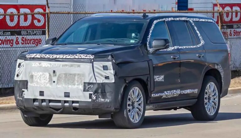 2024 GMC Yukon Release Date