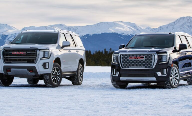 2024 GMC Yukon XL Exterior