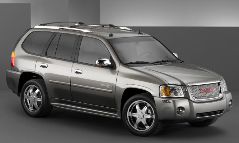 2024 GMC Envoy Exterior