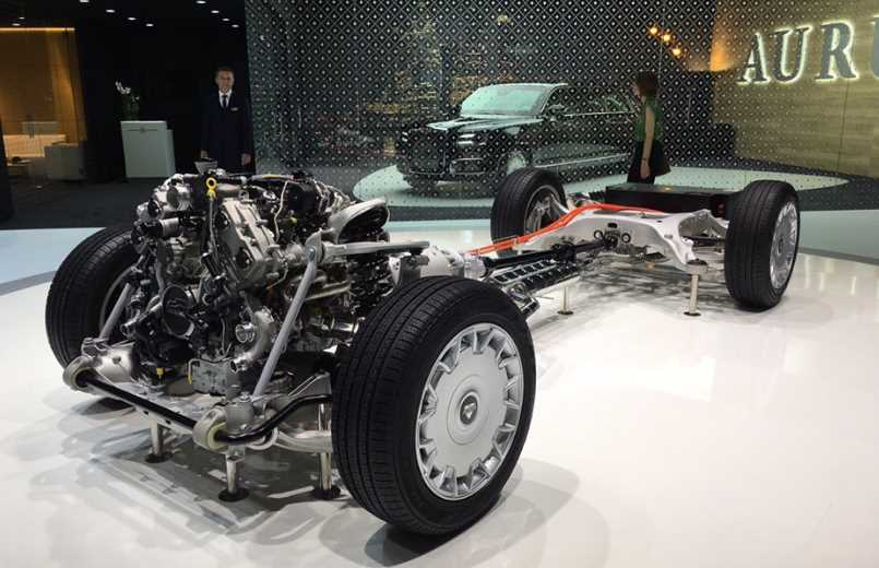 2024 GMC Hummer EV Engine