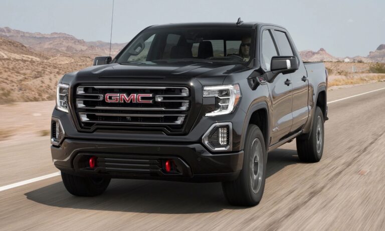 2024 GMC Sierra 1500 Limited Exterior