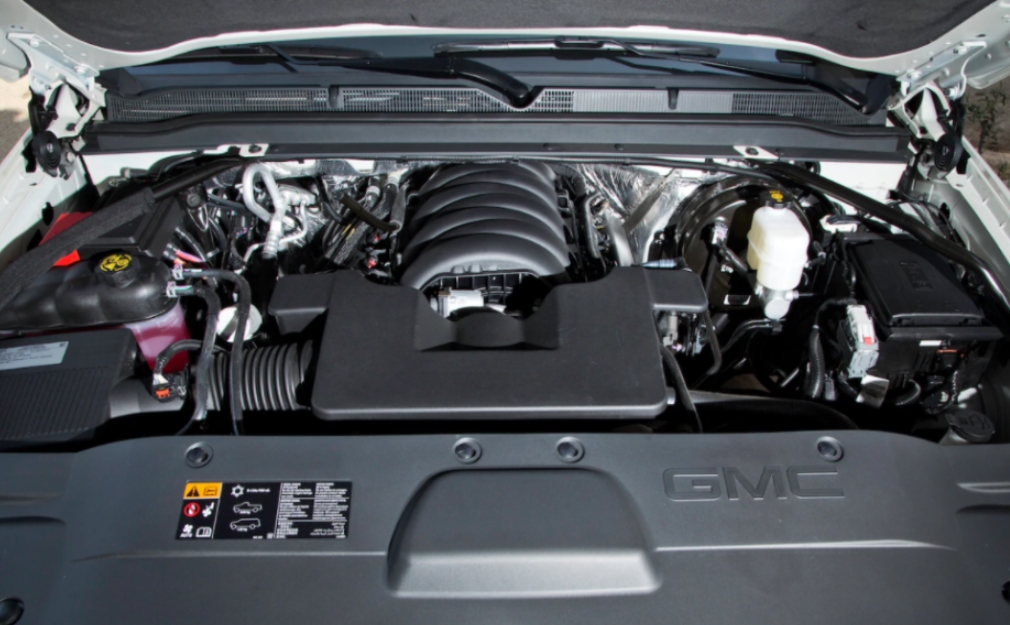 2024 GMC Yukon XL Engine
