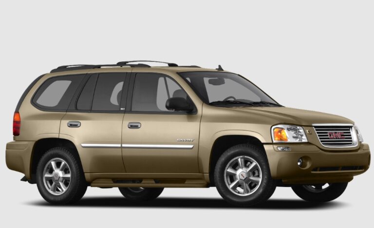 2025 GMC Envoy Exterior