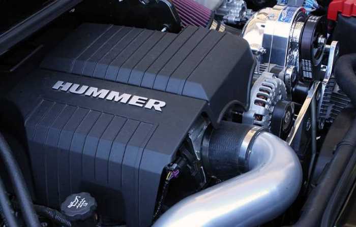 2025 GMC Hummer EV Engine