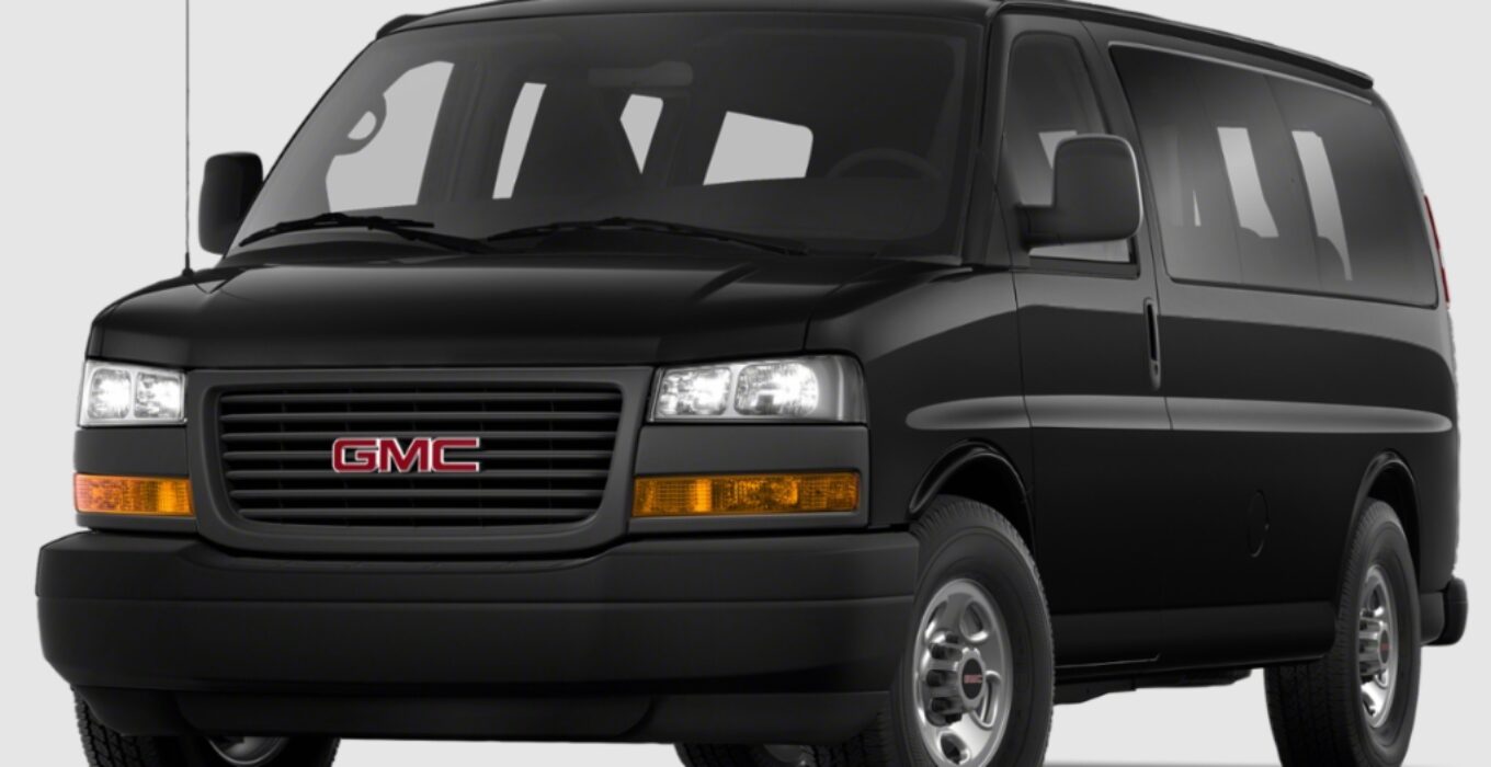 2025 Gmc Savana