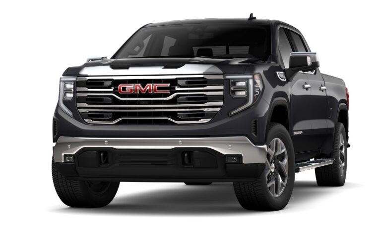 2025 GMC Sierra 1500 Limited Exterior