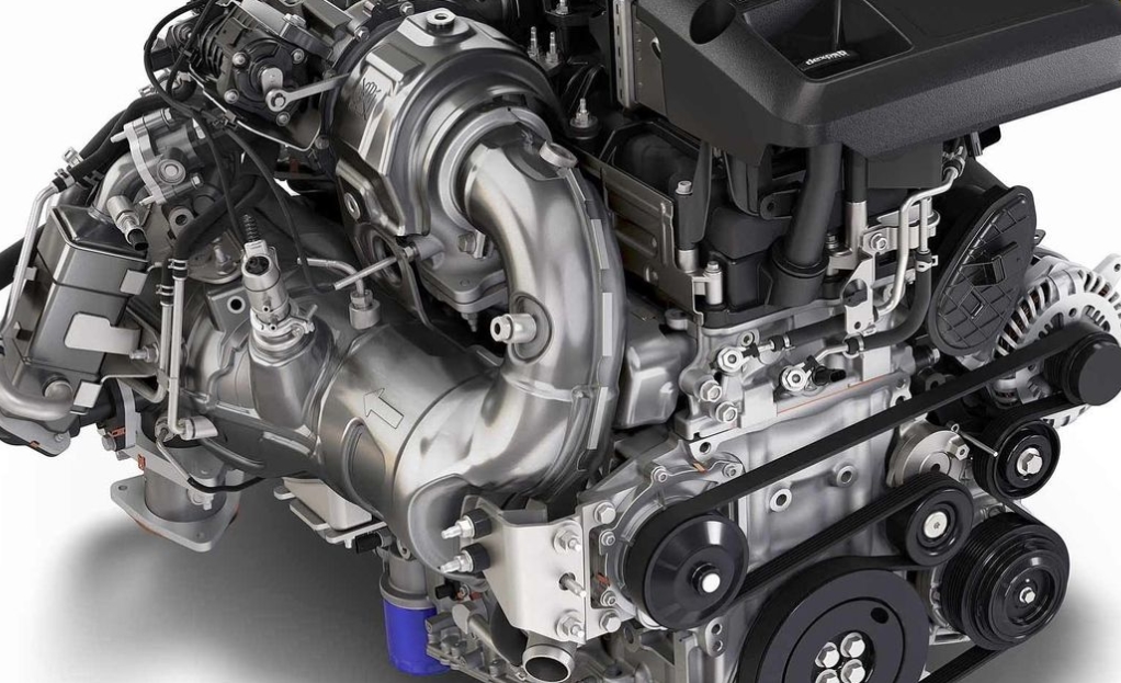 2025 GMC Sierra EV Engine