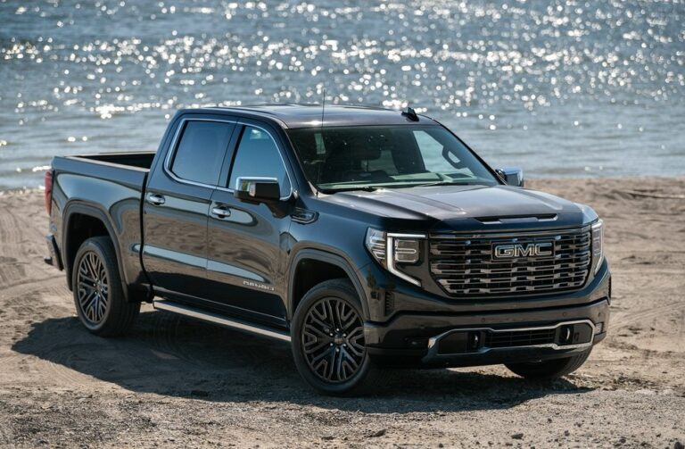 2026 GMC Canyon Price