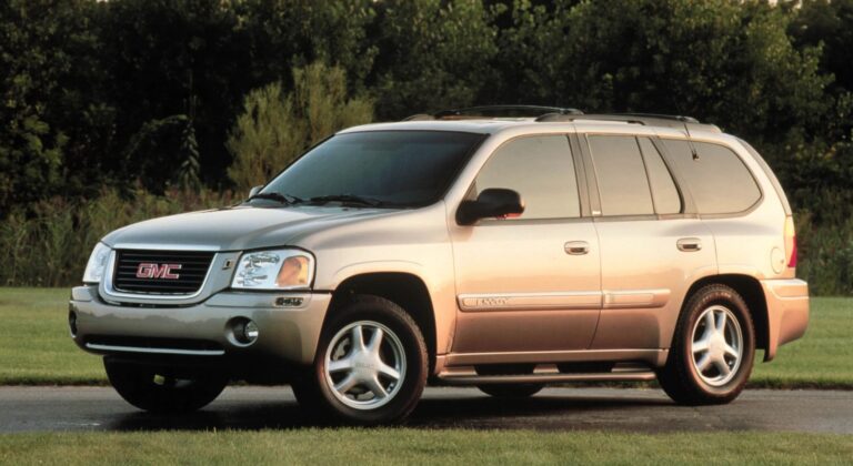 2026 GMC Envoy Price