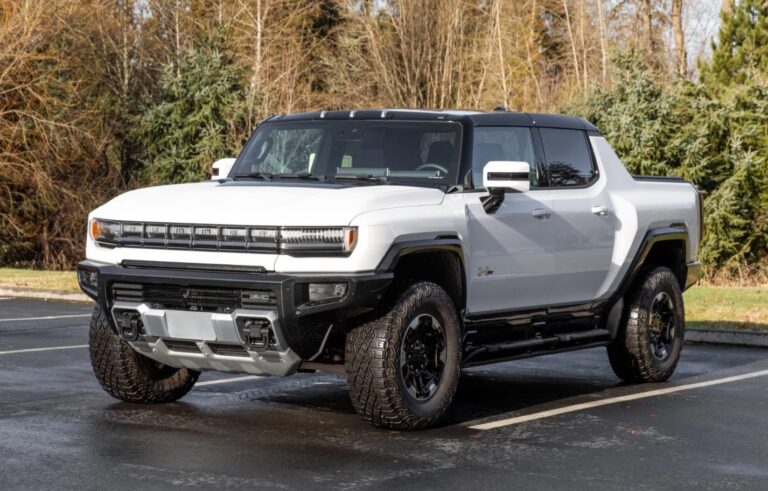 2026 GMC Hummer EV Pickup Price