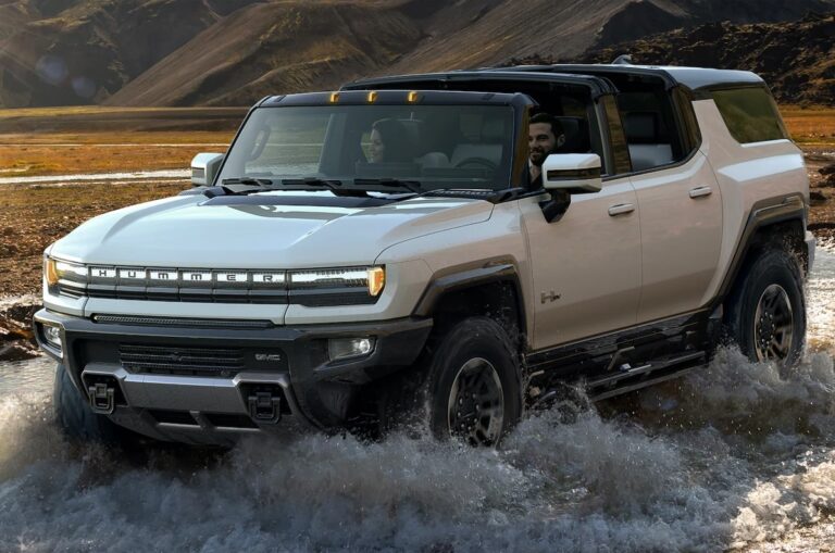 2026 GMC Hummer EV Price