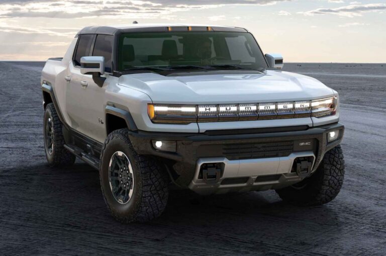 2026 GMC Hummer EV Price